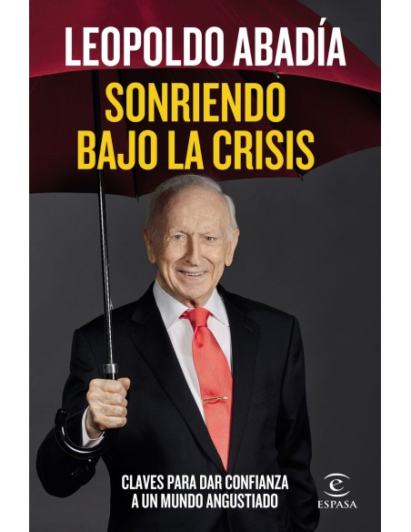 Sonriendo bajo la crisis