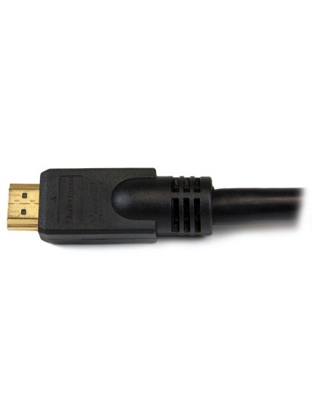 Cable HDMI de alta velocidad 10m - 2x HDMI Macho - Negro - Ultra HD 4k x 2k