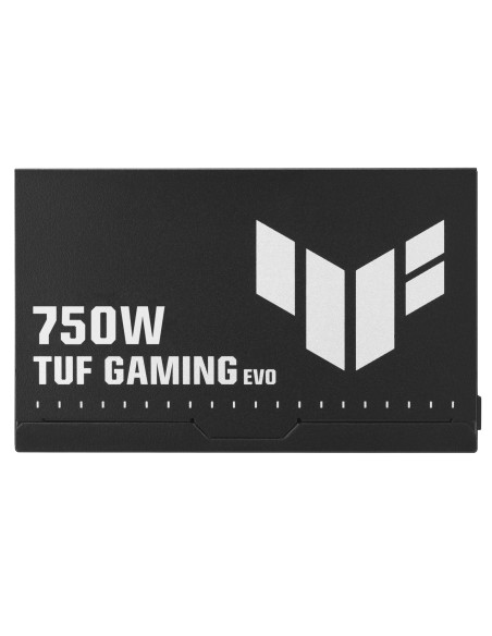 TUF-GAMING-750B-EVO unidad de fuente de alimentación 750 W 20+4 pin ATX ATX Negro