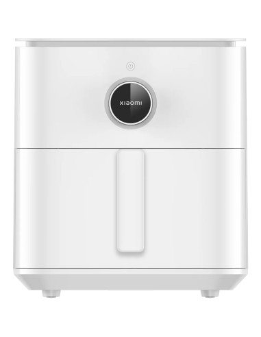 Smart Air Fryer 6.5L Sencillo 6,5 L 1700 W Freidora de aire caliente Blanco