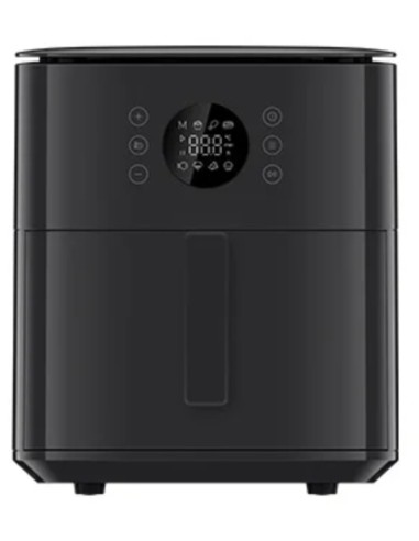 Air Fryer 6.5L Sencillo 6,5 L 1700 W Freidora de aire caliente Negro