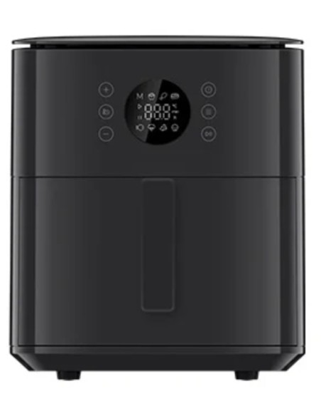 Air Fryer 6.5L Sencillo 6,5 L 1700 W Freidora de aire caliente Negro