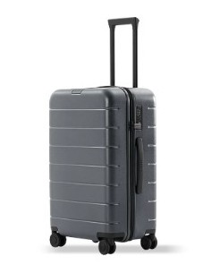 BHR8603GL maleta Armazón duro Gris 39 L Policarbonato (PC)