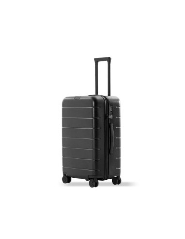 BHR8610GL maleta Armazón duro Negro 80 L Policarbonato (PC)