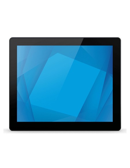 1790L Panel plano interactivo 43,2 cm (17") LCD 225 cd / m² Negro Pantalla táctil