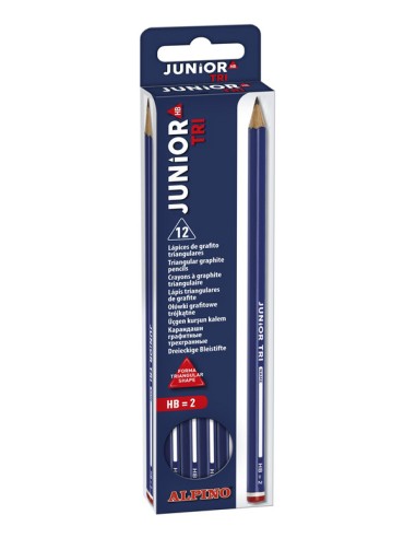 Junior Tri 2HB 1 pieza(s) JU000004