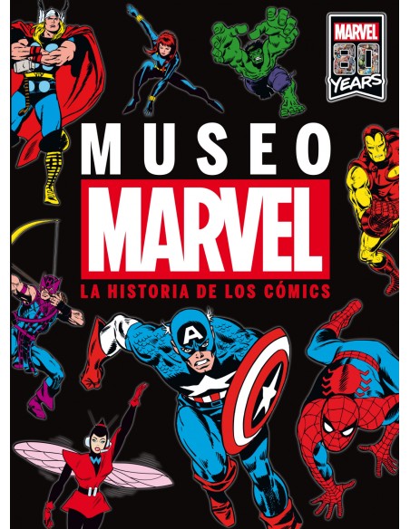 Museo Marvel