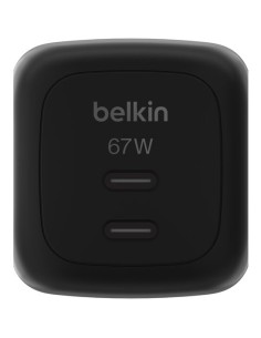 WCH020kqBK Universal Negro Corriente alterna Carga rápida Interior