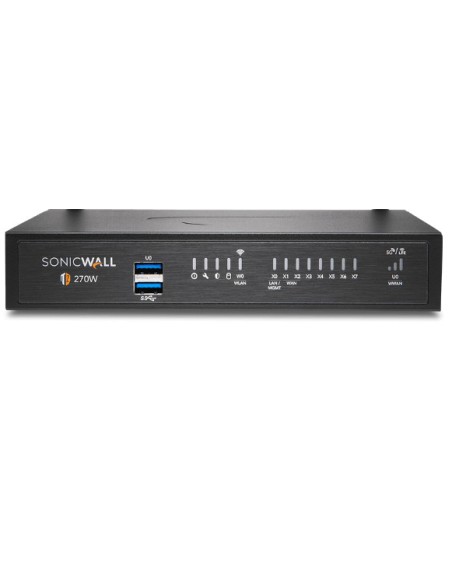 Tz270 cortafuegos (hardware) 2 Gbit/s