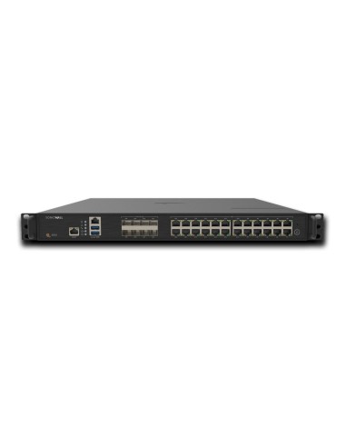 Advanced Protection Security Suite for NSa 4800 cortafuegos (hardware) 1U 20 Gbit/s