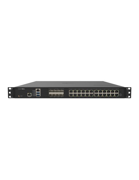NSa 5800 HA Conversion License to Standalone Unit cortafuegos (hardware) 1U 30 Gbit/s