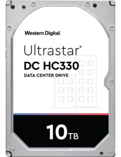 Ultrastar DC HC330 disco duro interno 10 TB 7200 RPM 256 MB 3.5" SAS