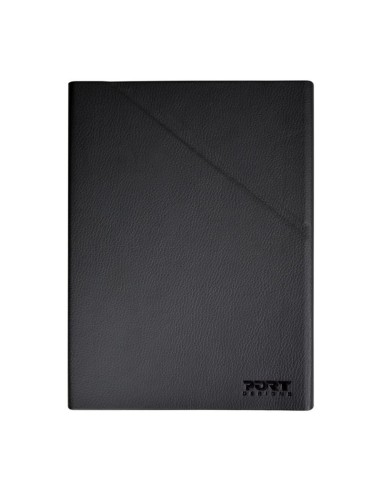201383 funda para tablet 20,3 cm (8") Folio Negro