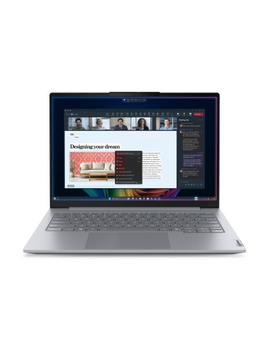 ThinkBook 14 G9 IPL Copilot+ PC Intel Core Ultra 5 325 Portátil 35,6 cm (14") WUXGA 32 GB DDR5-SDRAM 512 GB SSD Wi-Fi 7 (802.11b