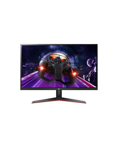 27MP60GP-B pantalla para PC 68,6 cm (27") 1920 x 1080 Pixeles Full HD LCD Negro