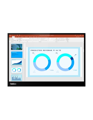 ThinkVision M14d Monitor