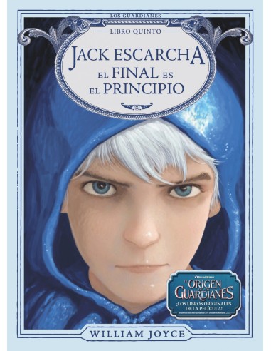 Jack Escarcha El final es el principio