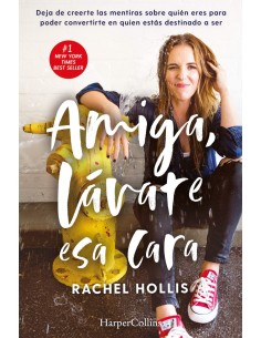 Amiga lavate esa cara