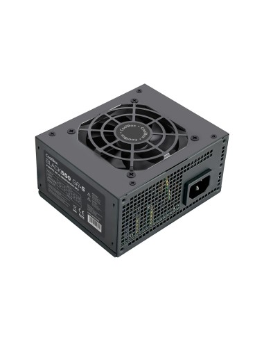 FUENTE DE ALIMENTACION SFX BLACK550 GR-S 550W NEGRA