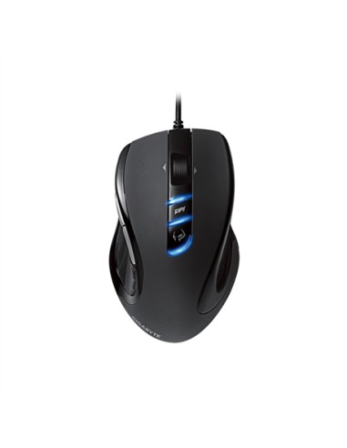 M6980X ratón USB tipo A Laser 5600 DPI