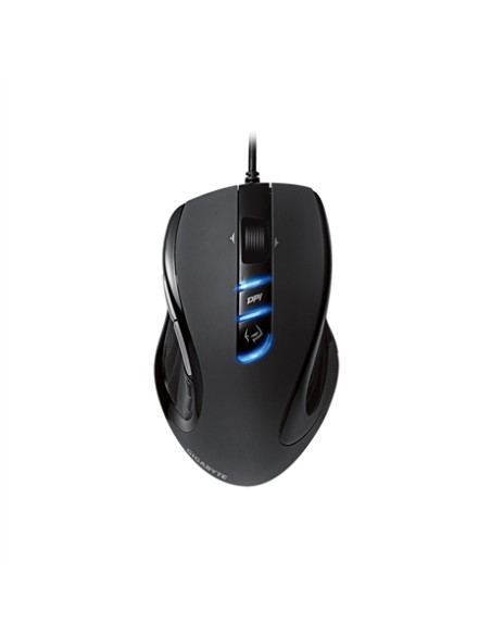 M6980X ratón USB tipo A Laser 5600 DPI