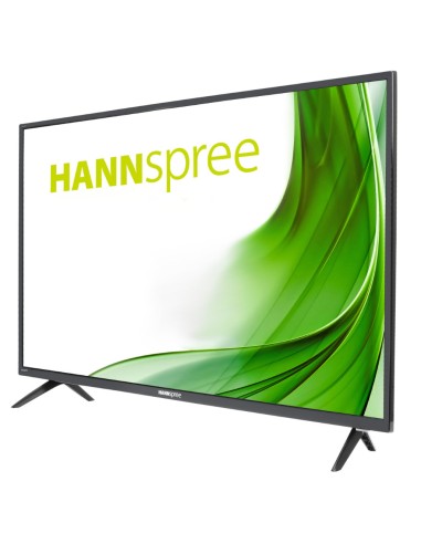 HL407UPB pantalla de señalización 100,3 cm (39.5") VA 260 cd / m² Full HD Negro Procesador incorporado