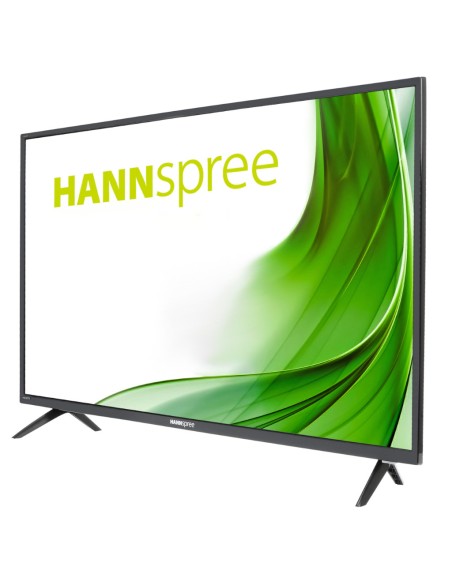 HL407UPB pantalla de señalización 100,3 cm (39.5") VA 260 cd / m² Full HD Negro Procesador incorporado
