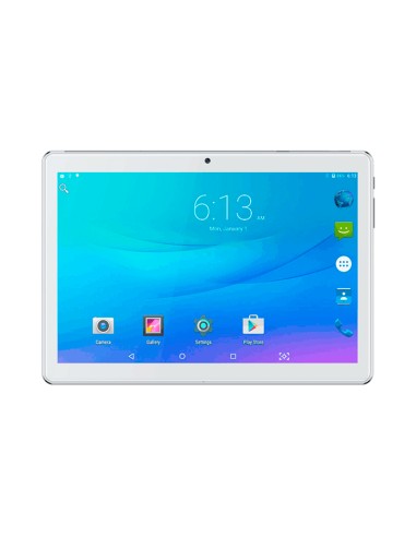 Superb Plus 4G 32 GB 25,6 cm (10.1") Mediatek 3 GB Wi-Fi 4 (802.11n) Android 9.1 Gris, Blanco