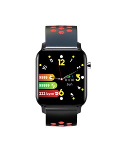 Smartwatch MultiSport Bip 2 Plus Rojo