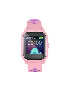 Smartwatch GPS Kids Allo Rosa