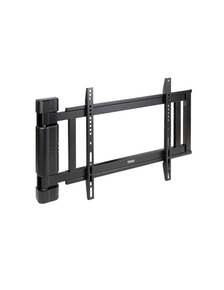 Soporte de pared Con regulación eléctrica para pantallas de 32  75, Negro