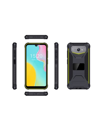 MAXI 20 14,5 cm (5.71") SIM doble Android 10 4G USB Tipo C 3 GB 32 GB 4000 mAh Negro