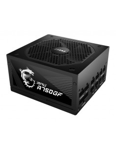 MPG A750GF unidad de fuente de alimentación 750 W 24-pin ATX ATX Negro