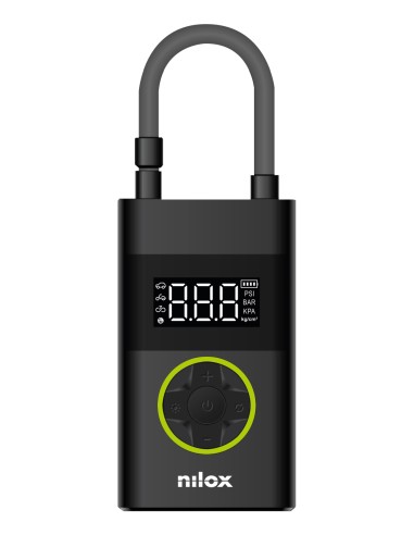 NXAIRPUMP bomba de aire eléctrica 10 bar