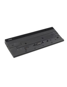 PA5116E-2PRP base para portátil y replicador de puertos Alámbrico USB 3.2 Gen 1 (3.1 Gen 1) Type-A Negro