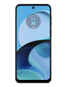 moto g14 16,5 cm (6.5") SIM doble Android 13 4G USB Tipo C 4 GB 128 GB 5000 mAh Azul