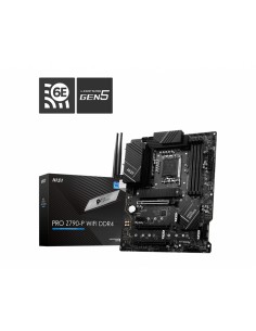 PRO Z790-P WIFI DDR4 placa base Intel Z790 LGA 1700 ATX