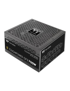 Toughpower GF3 unidad de fuente de alimentación 750 W 24-pin ATX Negro