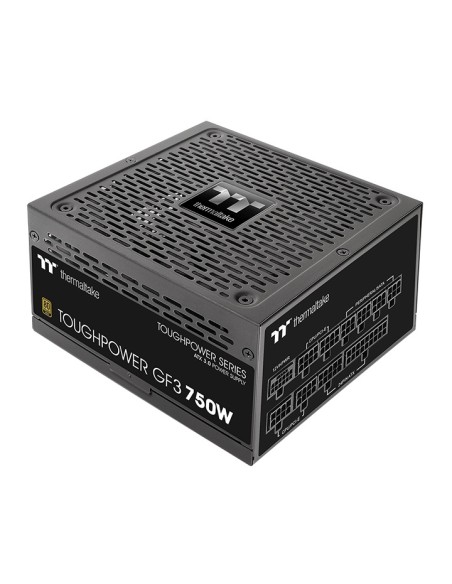 Toughpower GF3 unidad de fuente de alimentación 750 W 24-pin ATX Negro