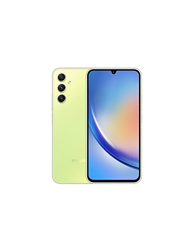 Galaxy A34 5G 16,8 cm (6.6") SIM doble USB Tipo C 6 GB 128 GB 5000 mAh Cal