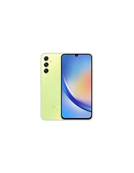 Galaxy A34 5G 16,8 cm (6.6") SIM doble USB Tipo C 6 GB 128 GB 5000 mAh Cal