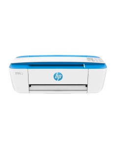 DeskJet 3750 Inalámbrico All-in-One Color Impresora, Instant Ink  Fotocopiadora, escáner