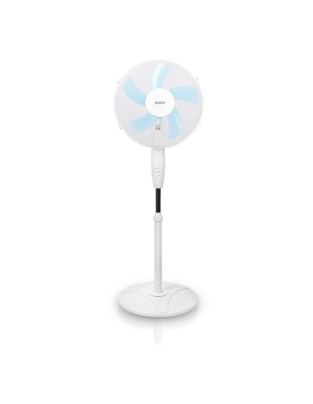 VEN-SS-21221 ventilador Blanco, Azul