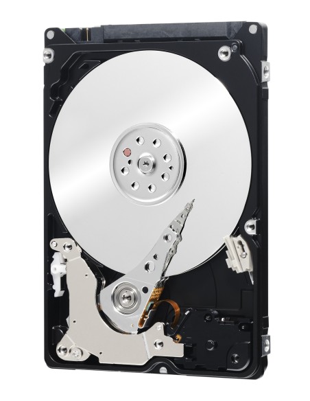 Black disco duro interno 500 GB 7200 RPM 32 MB 2.5" Serial ATA III