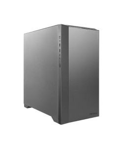 P82 Silent Midi Tower Negro
