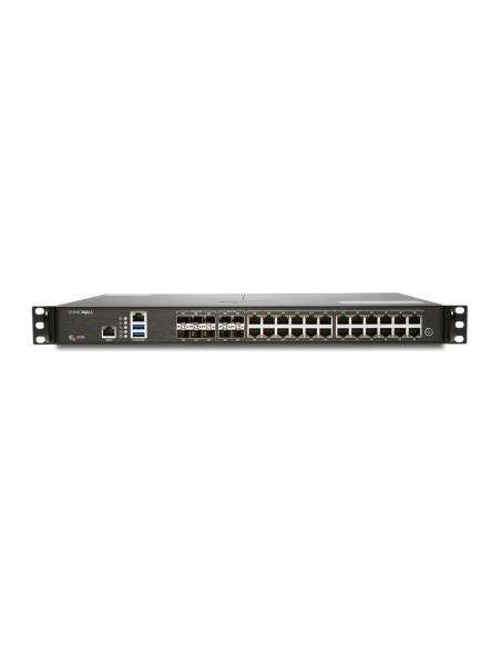 NSa 3700 with 3 years Essential Protection Service Suite and Cloud Secure cortafuegos (hardware) 1U 5,5 Gbit/s