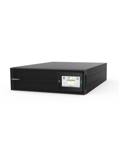 SLC 10000 TWIN RT3 MULTI sistema de alimentación ininterrumpida (UPS) Doble conversión (en línea) 10 kVA 10000 W