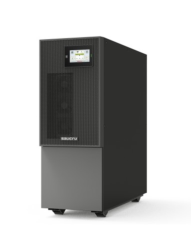 SLC-10000-TWIN PRO3 MULTI sistema de alimentación ininterrumpida (UPS) Doble conversión (en línea) 10 kVA 10000 W 1 salidas AC