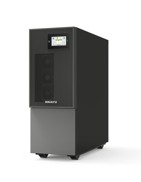 SLC-10000-TWIN PRO3 MULTI sistema de alimentación ininterrumpida (UPS) Doble conversión (en línea) 10 kVA 10000 W 1 salidas AC