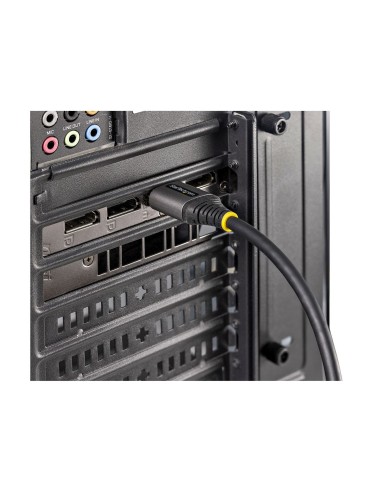 Cable de 50cm HDMI 2.1 8K - Cable HDMI Certificado de Ultra Alta Velocidad - 48Gbps - 8K 60Hz - 4K 120Hz - HDR10+ - eARC - Cabl